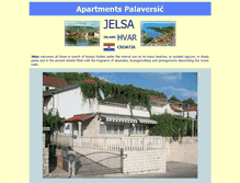 Tablet Screenshot of palaversic.com